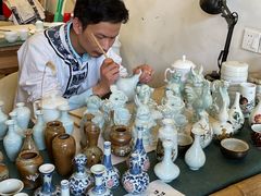 -景德镇古窑民俗博览区