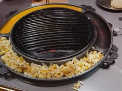 -轻烧烤肉(光谷步行街店)