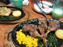 羊排-萨莉亚意式餐厅(国和1000店)