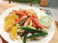 -Dreamsalad梦想轻厨(健康轻食·减脂沙拉·意面·祖庙店)