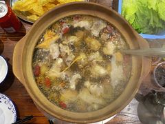 连州果园鸡-威邵鸡煲(西华路总店)