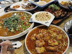 -厨神老街兔·淳朴人家店(盐帮菜风味名店)
