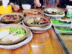 -崖口煲仔饭