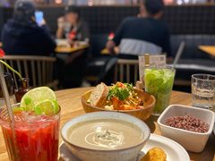 -The Diner X餐厅(青岛万象城店)