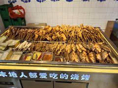 -为民烧烤吧.自贡爆炒菜(收录10年好店)