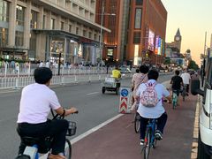 -Tube station站点比萨(王府井百货店)