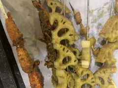 -郑贵初烧烤·烤凤爪的发明者(王家湾店)