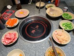 -大虎重庆老火锅(正弘城店)