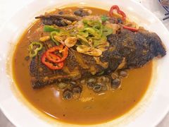 鱼头泡饼-淮扬韵.淮扬味道