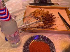 -夜火烤摊·东北烧烤酒场·老杨小黄鱼