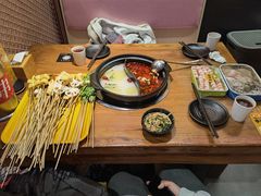 -串门邻居串串火锅(云南南路店)