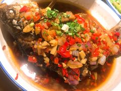 -费大厨辣椒炒肉(万家丽一店)