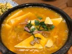 肉沫包浆豆腐-云海肴·汽锅鸡·云南代表菜(东坝金隅店)