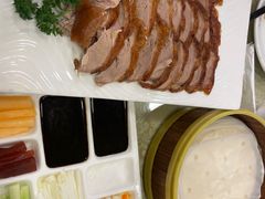 精品烤鸭-东四民芳餐厅(朝阳门总店)