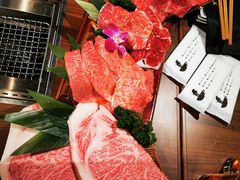 -俺的焼肉(銀座9丁目店)