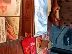 -喝丢一只鞋辣炒海鲜小烧烤(三八广场店)