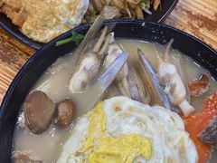 -台州老六海鲜面馆(上南总店)