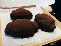 帝王蕉脏脏包-LELECHA乐乐茶(上海五角场万达广场店)