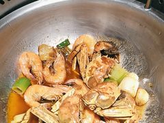 -七欣天香辣蟹火锅(海门解放中路店)