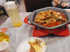 -老佛爷正宗铜炉蛙锅(五道口店)