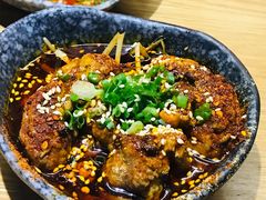蒜蓉脑花-付小姐在成都(川沙店)