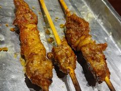 烤羊肉串-清真·鸦儿李记·涮肉(和平里店)