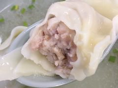 -顶巧鸡汤馄饨(虹口总店)