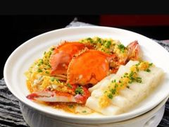 -院里寻菜·祖庵菜宴请(观沙岭店)
