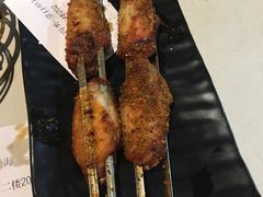 -郑享吃烧烤烩面(红专路店)