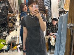 -暮晚尘香汉服旗袍