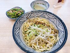 虾籽风扇冷面-朱洪元苏式面馆(绿宝广场店)