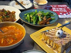 -食大利香港茶餐厅(南亚风情第一城店)