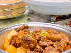 -刘胖子家常菜·蹄花焖藕(中南店)