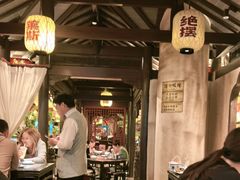 -南京大牌档(中关村领展广场店)