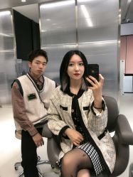 -M1 HAIR烫染