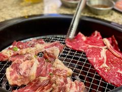 -首尔烤肉大排档(合生汇店)