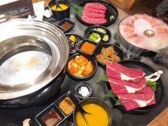-九田家黑牛烤肉料理(石路天虹店)