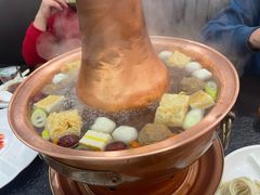 -常赢三兄弟·清真涮肉(崂山路总店)