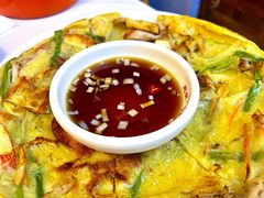 海鲜饼-长顺参鸡汤店(西塔总店)