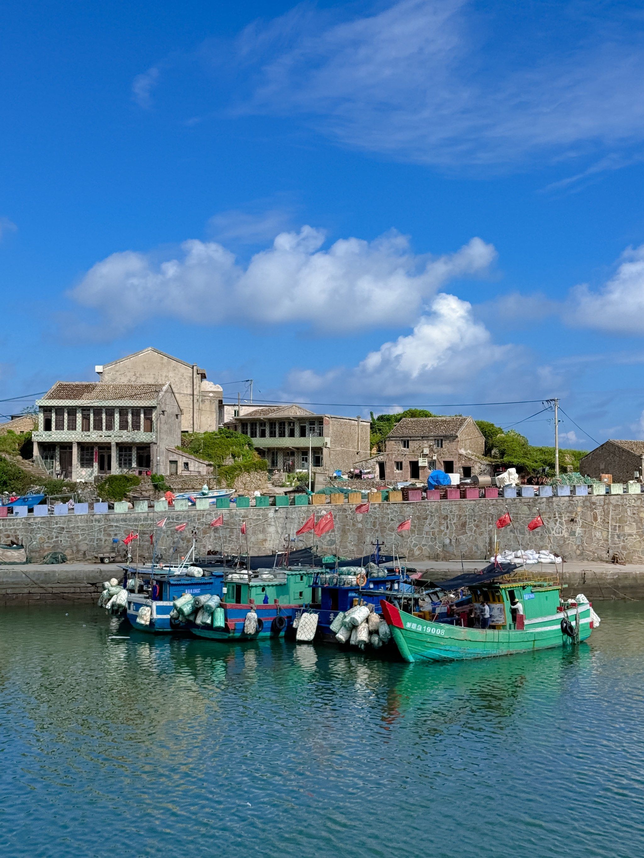 温州北麂岛|住麂海心踪看蓝绿色的大海98