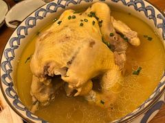 富春芳草鸡-芳草地度假酒店·野炉中餐厅