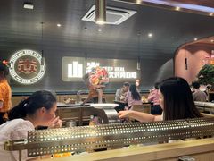 -山焱·炭火自助烤肉(周浦万达店)