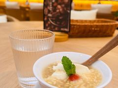 红糖醪糟杏仁豆腐-无印良品餐堂 MUJI Diner(成都太古里店)