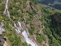 -天台山琼台仙谷景区