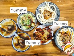 -洁美凉粉店(温江店)
