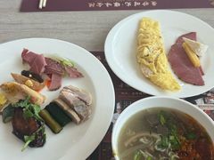 -金陵饭店 56F 家·海鲜火锅餐厅