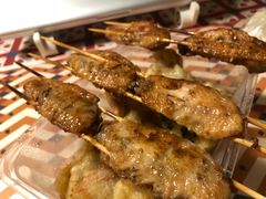 烤鸡翅-苏师傅菜馆(上沙店)