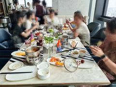 -万达文华酒店·48F云端窗景美食汇自助餐厅