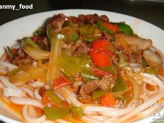 新疆拌面-维吾尔餐厅(宜山路店)