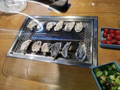 -蚝英雄鲜蚝自助专门店(长楹天街直营店)